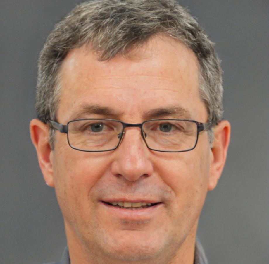 Porträt von Thorsten Lindqvist