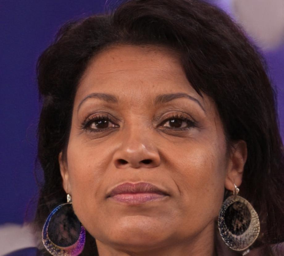 Porträt von Annika Waldenburg